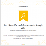 Certificado