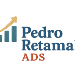 Consultoría de Google Ads Freelance Logo Apaisado Pedro Retamal
