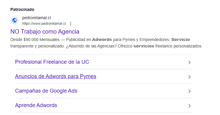 Red de búsquedas de google ads Red de búsquedas de google ads