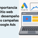 Sitios Web y Google Ads