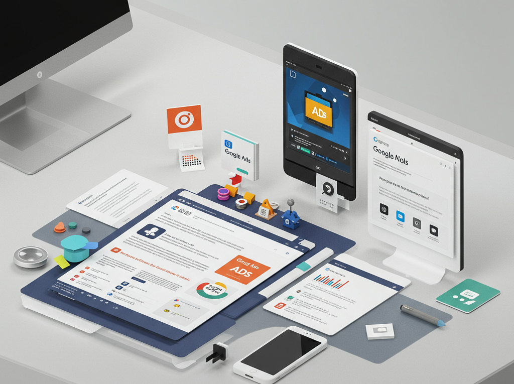 Plan de marketing digital y google ads