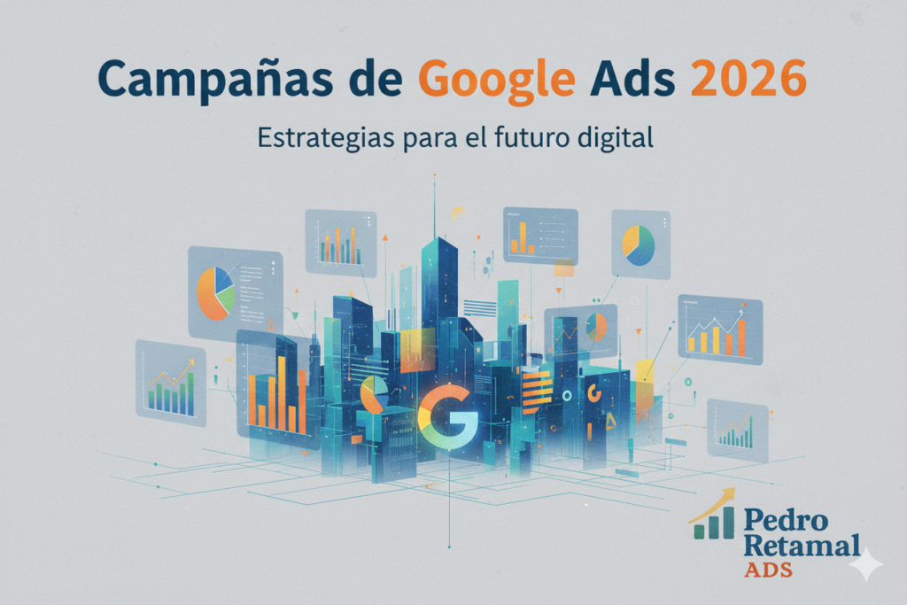 Campañas de Google Ads 2026 Campañas de Google Ads 2026