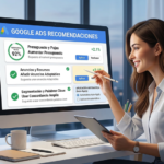 Recomendaciones Automáticas de Google Ads