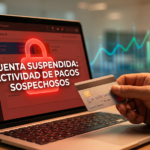 Suspensión de Cuentas de Google Ads por Pagos Sospechosos