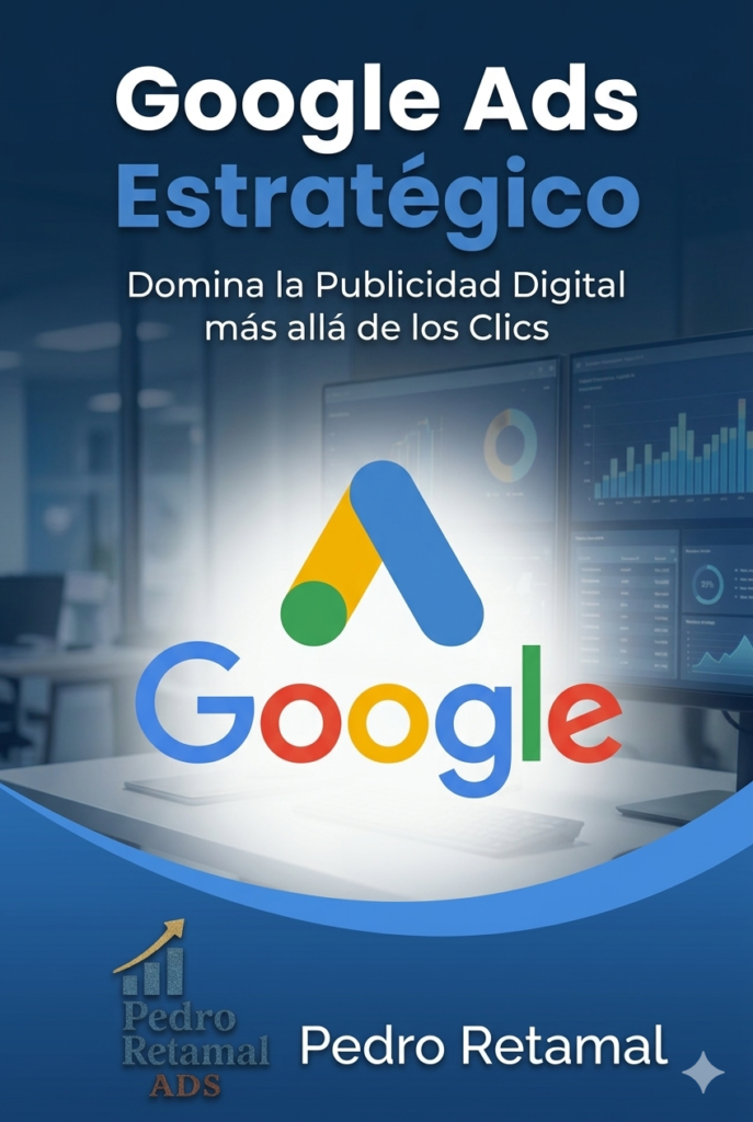 Google Ads Estratégico de Pedro Retamal