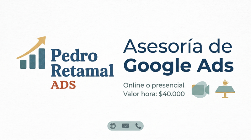 Asesorías de Google Ads